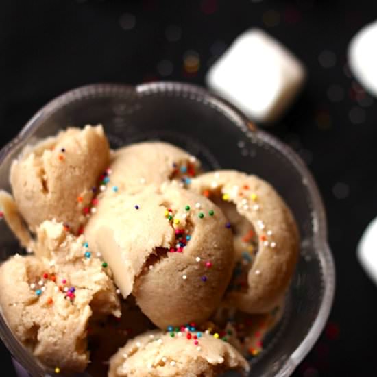 Coca-Cola Marshmallow Ice Cream