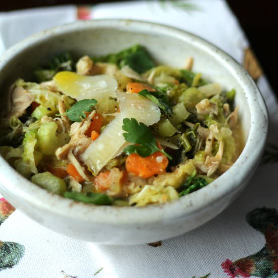 Cabbage Soup