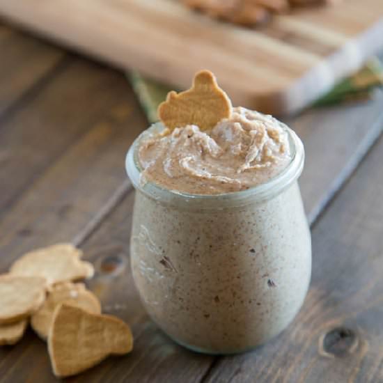 White Chocolate Almond Butter