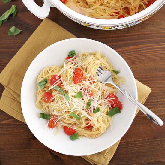 One-Pot Pasta