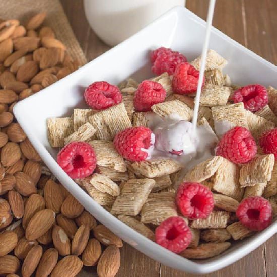 How to Make Thick Almond Milk