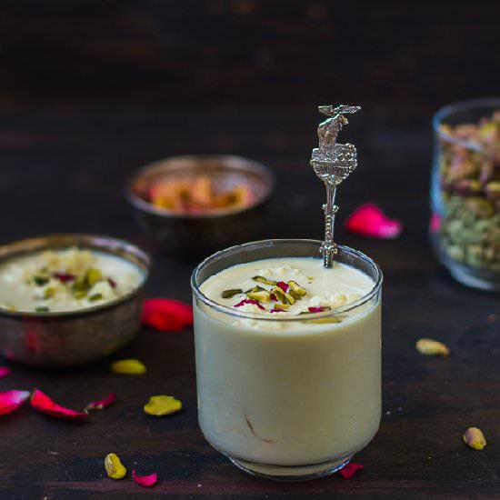 Cottage Cheese – Milk Pudding