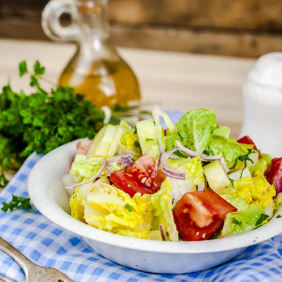 Mixed Salad