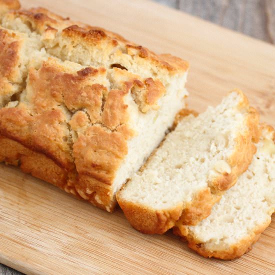 Apple Cider Bread