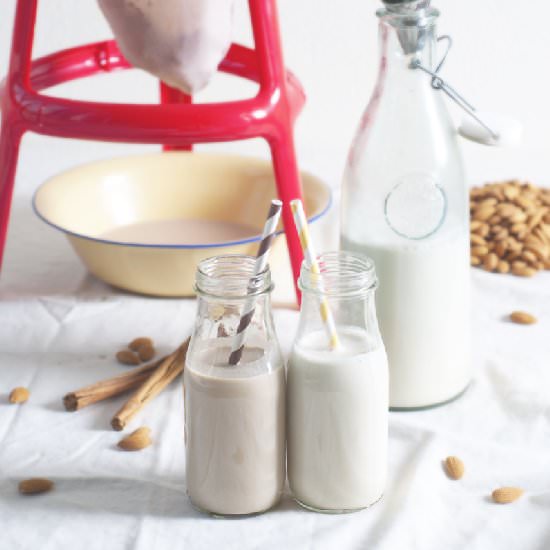 Almond Milk