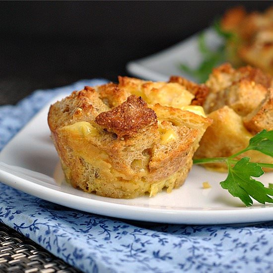 Overnight French Toast Cups