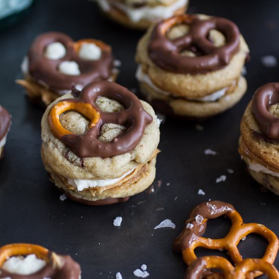 Pretzels n Cream