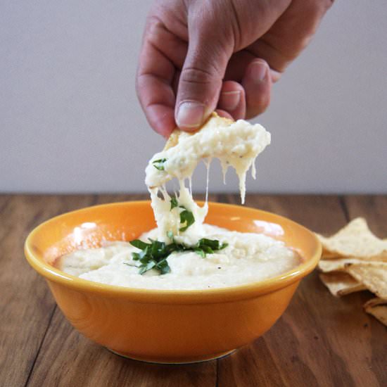 Skinny Queso Fundido
