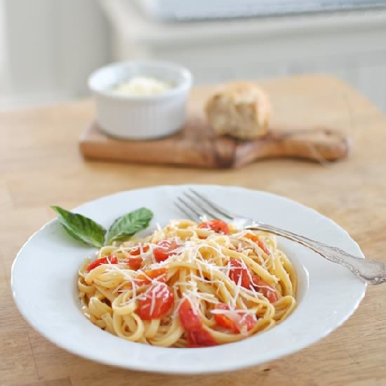 One Pan Pasta
