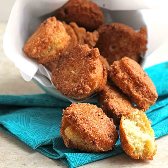 Hush Puppies