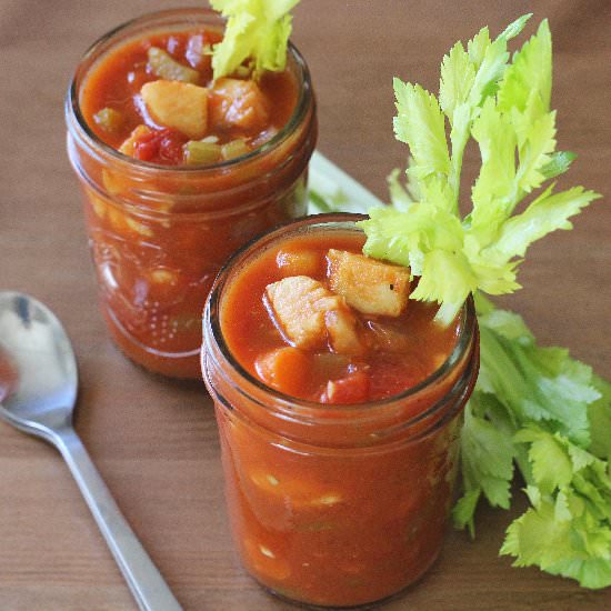 Spicy Fish Stew