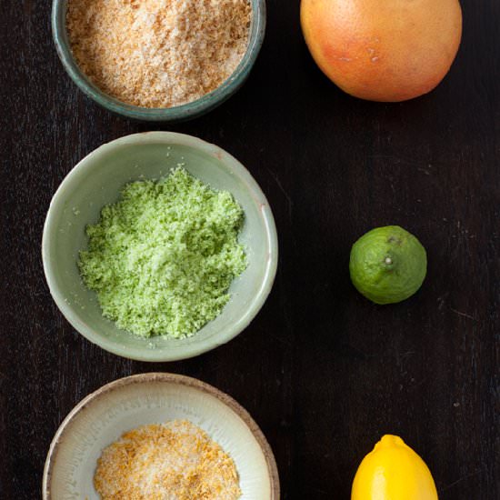 Lazy Citrus Salt