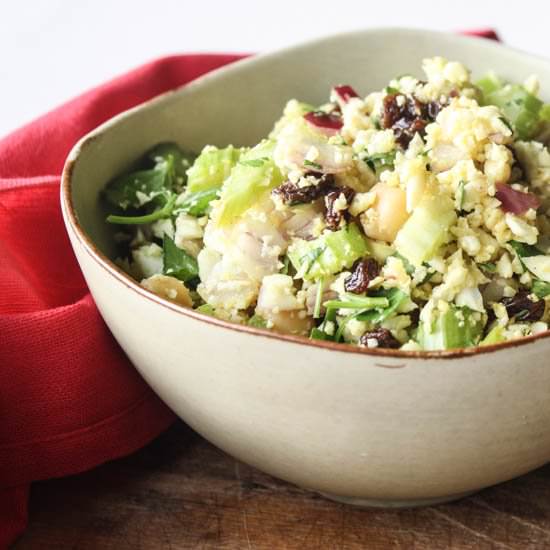 Cauliflower Couscous