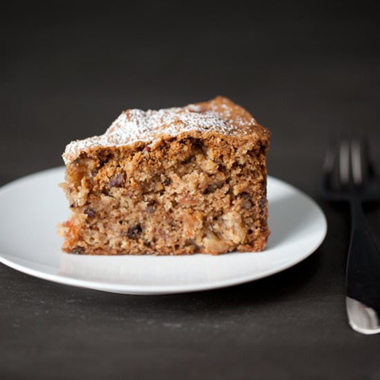 Apple Spice Cake