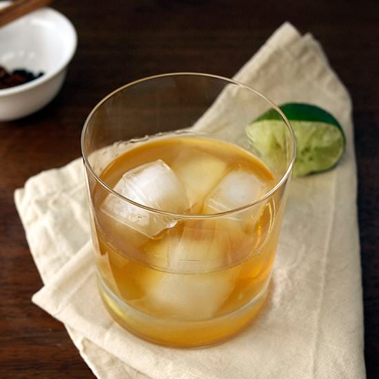5 Spice Ti’ Punch