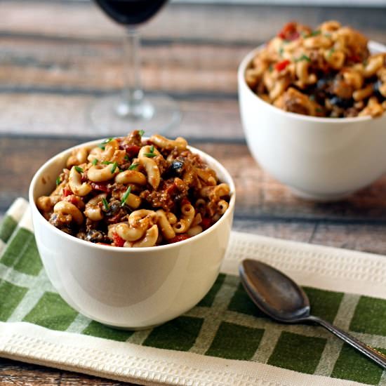 German Goulash