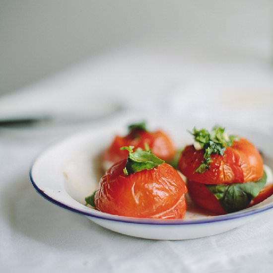 Roasted Tomatoes