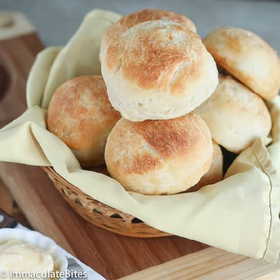 Angel Biscuits