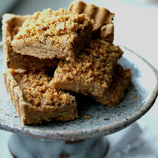 Earl Grey Tea Tart