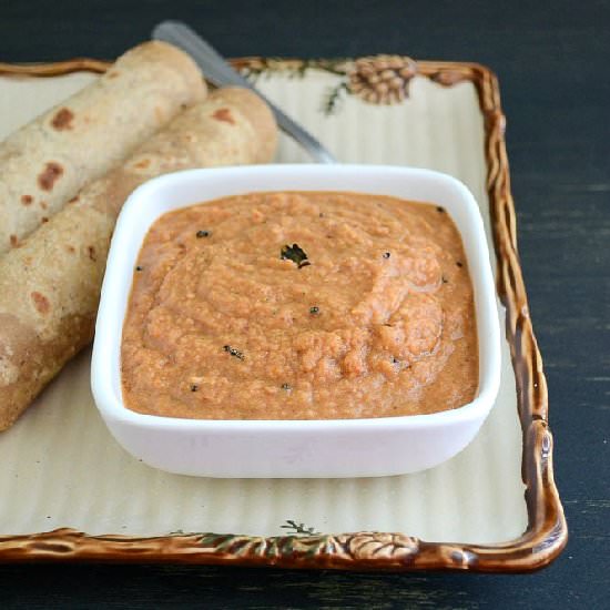 Radish Chutney