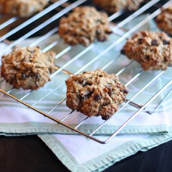 Loaded Snack Cookies