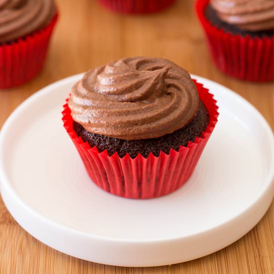 Chocolate Cupcakes