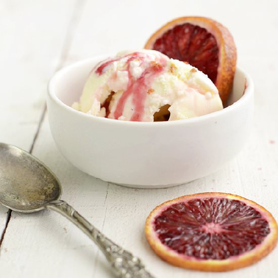 Blood Orange Balsamic Vinegar