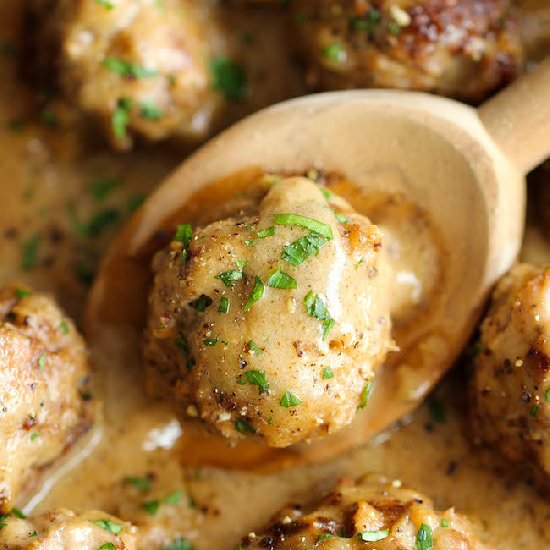 Swedish Meatballs