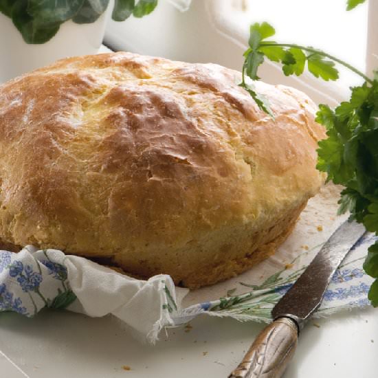 Aromatic Cheese Bread