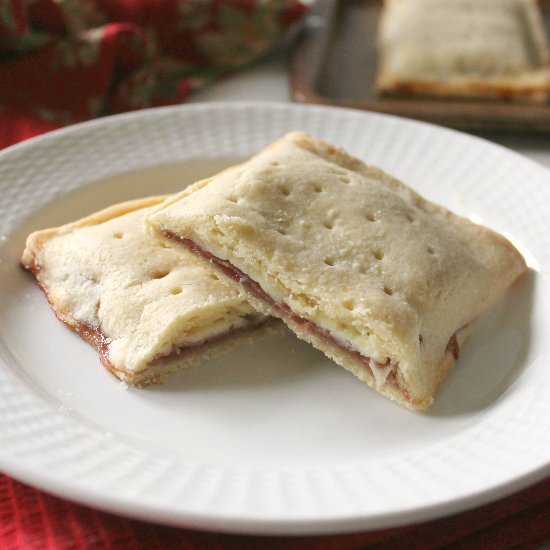 Savory Pop Tarts