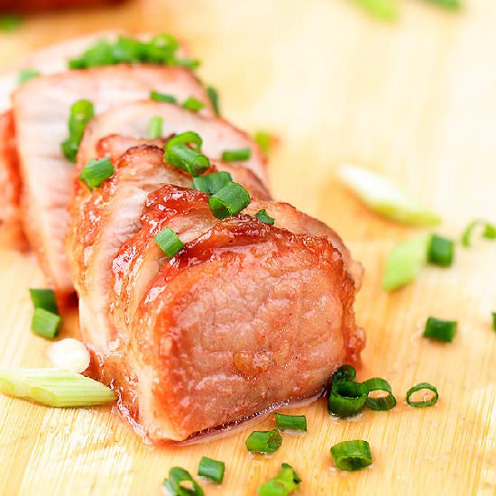 Chinese BBQ Pork