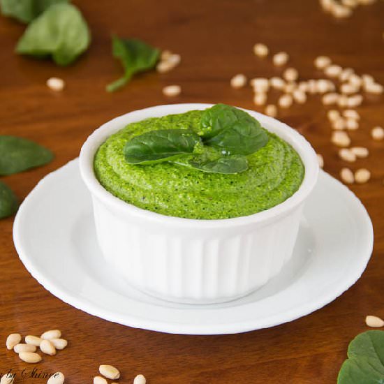 Spinach Pesto