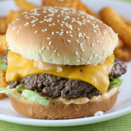 Big Mac Sauce