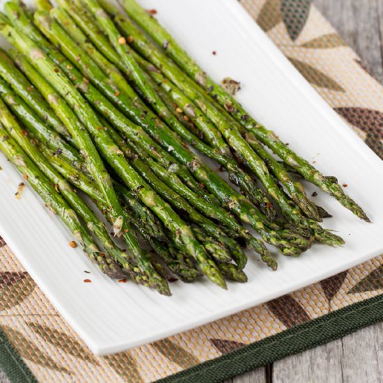 Roasted Asparagus