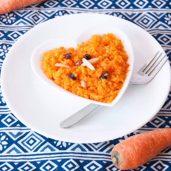 Carrot Halwa