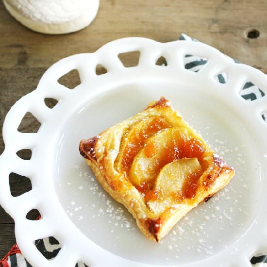 Pear Tart