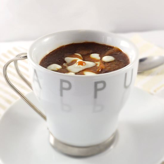 Salted Caramel Mocha