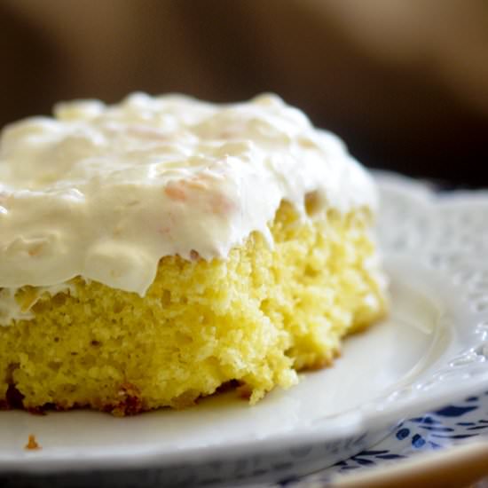 Sunshine Cake