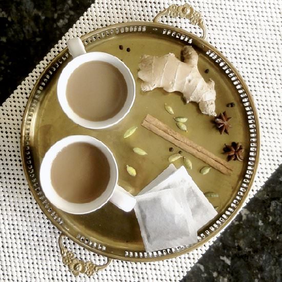 Homemade Chai Tea