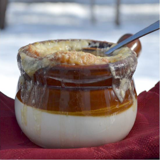 French Onion Soup