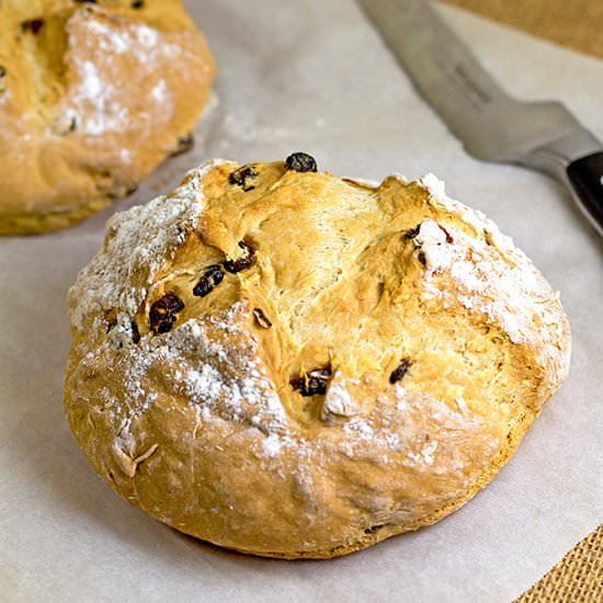 Easy Irish Soda Bread