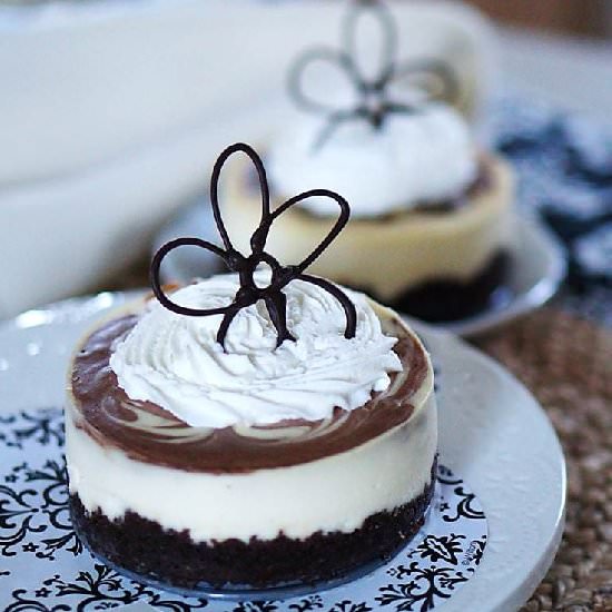 “A Fly on my Cheesecake”
