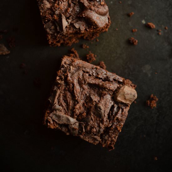 Rice Flour Brownies