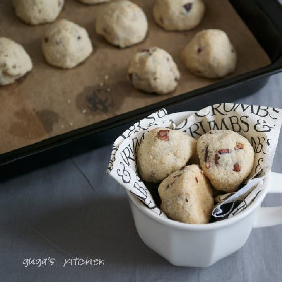 Mexican Wedding Cookies