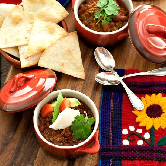 Easy Chili con Carne