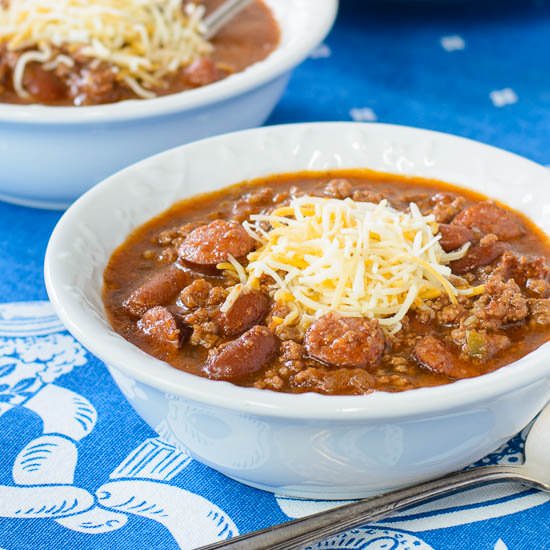 Gesundheit Chili