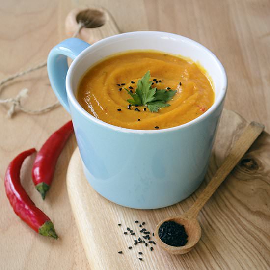 Sweet Potato Soup