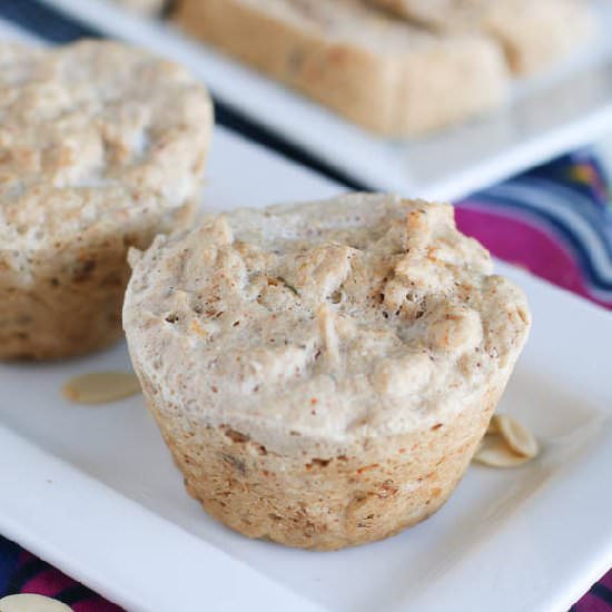Egusi Pudding