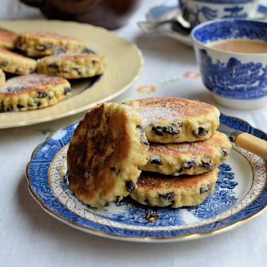 Welsh Cakes