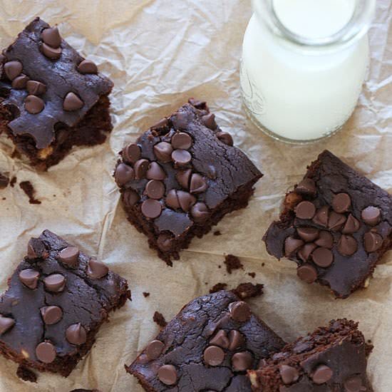 Amazing Flour-less Brownies